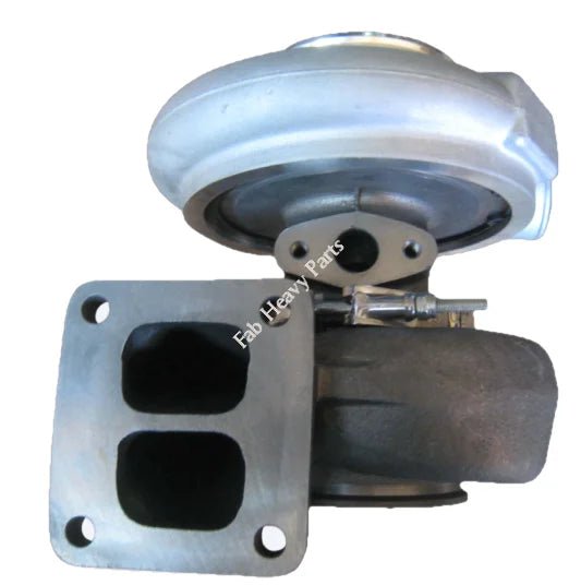 Hitachi Excavator ZX450 ZX470 ZX500 ZX520 ZX870H - 3 Turbo RHC92 Turbocharger 49188 - 01831 114400 - 4441, Isuzu Engine 6WG1T - Fab Heavy Parts
