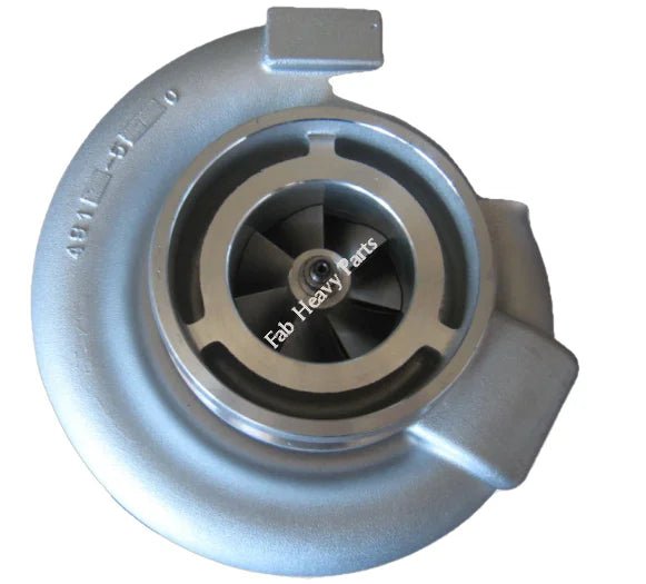 Hitachi Excavator ZX450 ZX470 ZX500 ZX520 ZX870H - 3 Turbo RHC92 Turbocharger 49188 - 01831 114400 - 4441, Isuzu Engine 6WG1T - Fab Heavy Parts