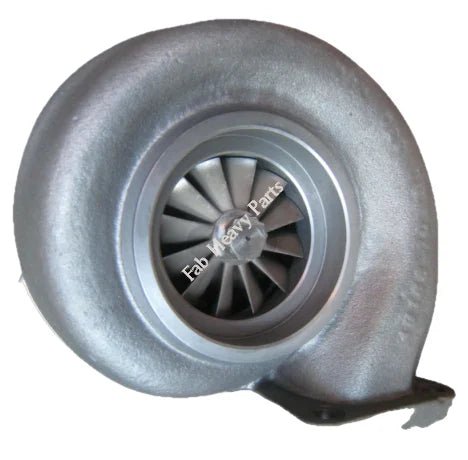 Hitachi Excavator ZX450 ZX470 ZX500 ZX520 ZX870H - 3 Turbo RHC92 Turbocharger 49188 - 01831 114400 - 4441, Isuzu Engine 6WG1T - Fab Heavy Parts