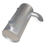 Hitachi Muffler Replaces 4332247 for EX200 - 5 EX210 - 5 Excavator w Isuzu 6BG1 Engine - Fab Heavy Parts