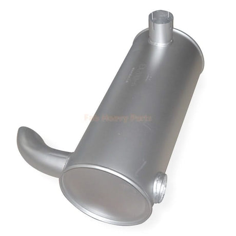 Hitachi Muffler Replaces 4332247 for EX200 - 5 EX210 - 5 Excavator w Isuzu 6BG1 Engine - Fab Heavy Parts