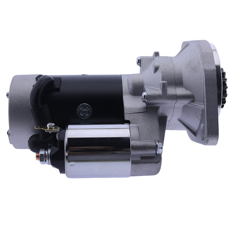 12v Starter Motor S13-124 S13-132 S13-94 S13-94A pour ISUZU 4LB1 4LE2 HITACHI ZX30U-3F ZX35U-3F ZX38U-3F ZX48U-3F ZX52U-3F