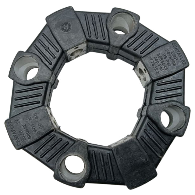 Fits Hitachi Excavator UH052 UH052M UH062 UH063 Pump Coupling 4091497