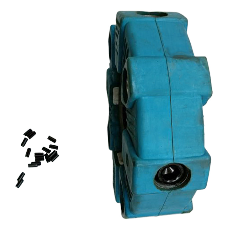 Fits Hitachi Wheel Loader LX70 LX70-2 LX70-3 Main Hydraulic Pump Coupling Assembly 4228189