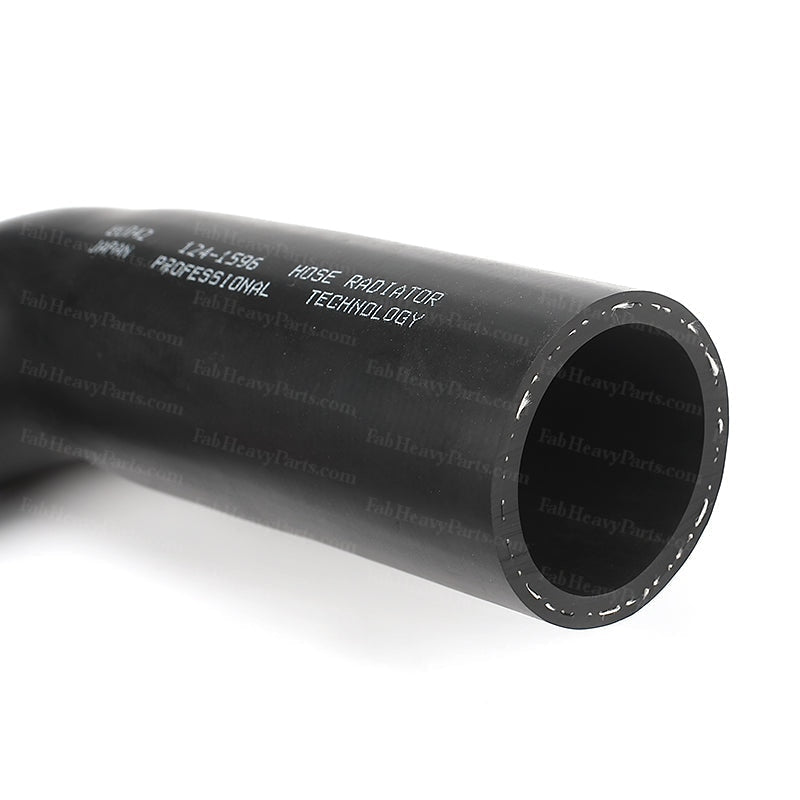 Hose 124 - 1596 1241596 Fits for CAT Caterpillar 311B 312B - Fab Heavy Parts