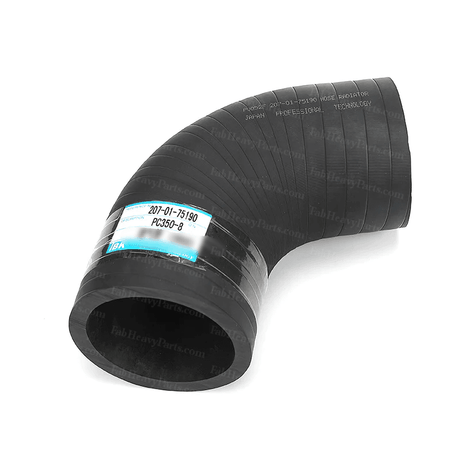 Hose 207 - 01 - 75190 2070175190 Fits For Komatsu PC300 PC300HD PC300LL PC340 PC350 PC350HD PC350LL - Fab Heavy Parts