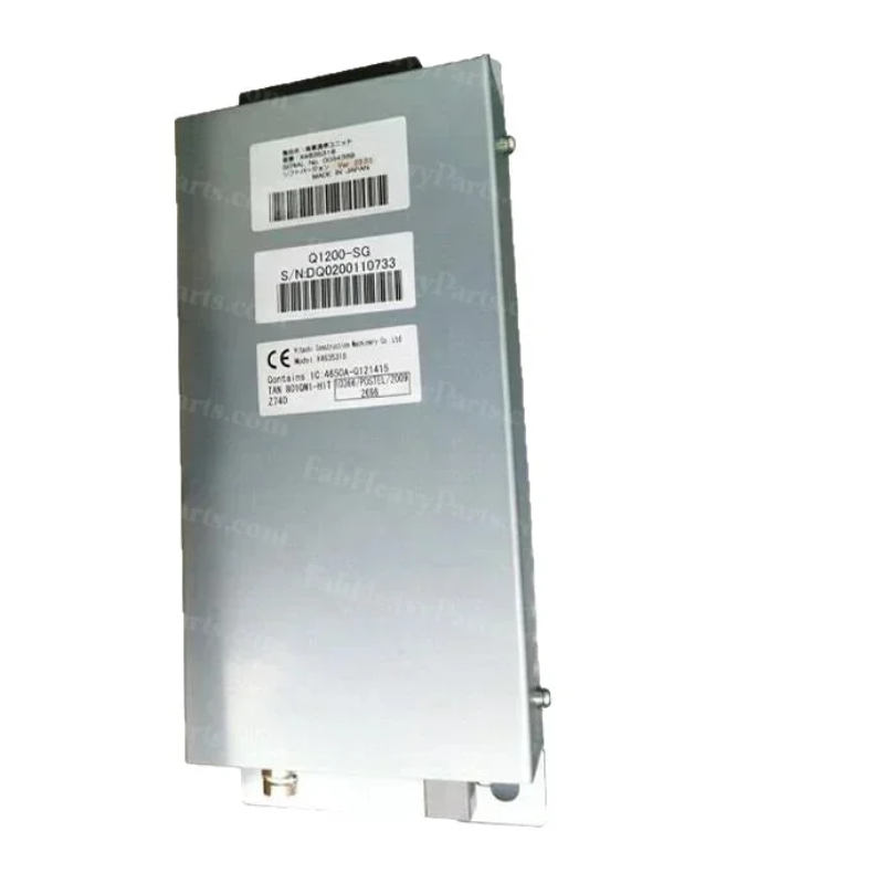 Hydraulic Controller 4635318 for Hitachi EX1200-6 ZX210-3 ZX130-3 ZX120-3 ZX200 ZX200-3