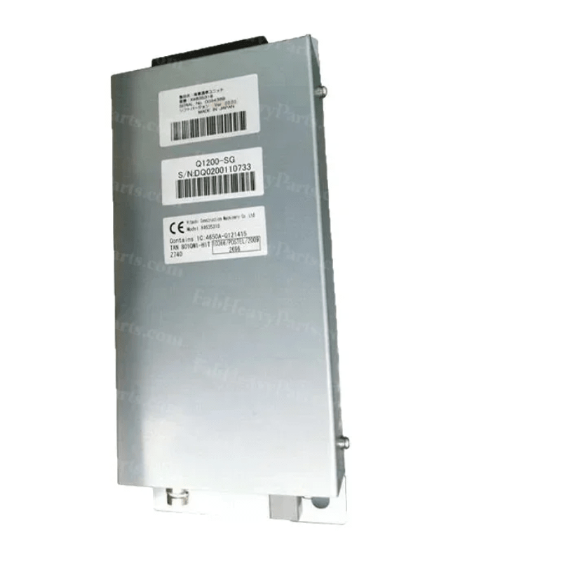 Hydraulic Controller 4635318 for Hitachi EX1200 - 6 ZX210 - 3 ZX130 - 3 ZX120 - 3 ZX200 ZX200 - 3 - Fab Heavy Parts
