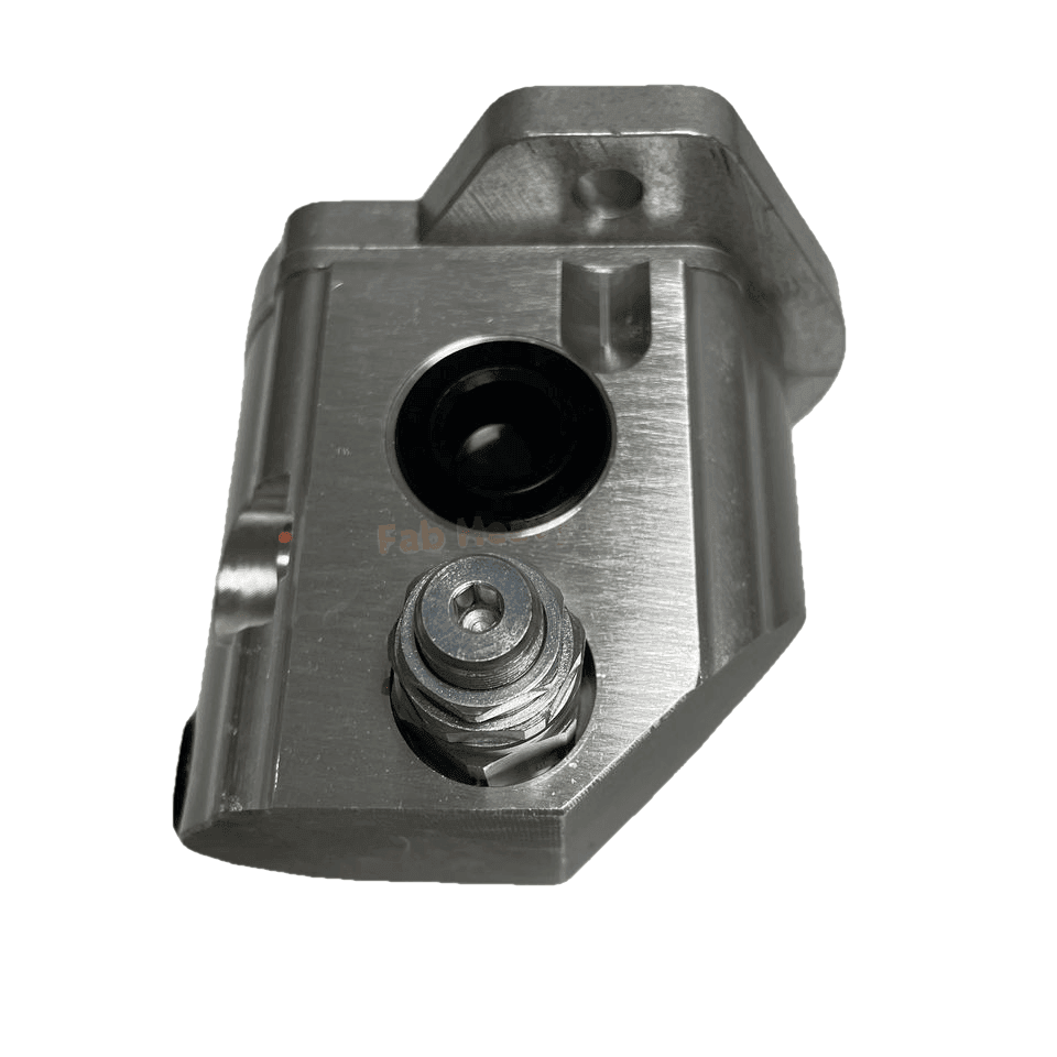 Hydraulic Fan Motor 307 - 3036 3073036 Fits for Caterpillar C2.2 3044C 3024C Engine 216B 226B - Fab Heavy Parts