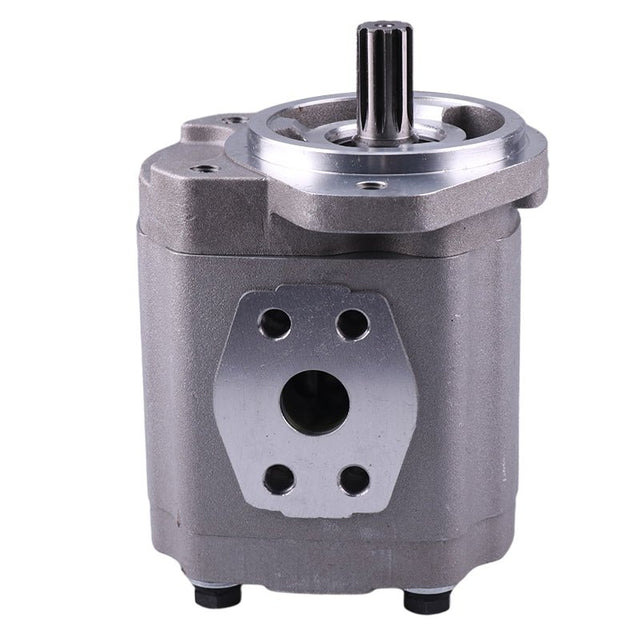 Hydraulic Gear Pump 67110 - 23870 - 71 for Toyota Engine 1Z 4Y 5K Forklift 3 - 5FD10 - 18 5FD20 - 30 6FG10 - 25 - Fab Heavy Parts