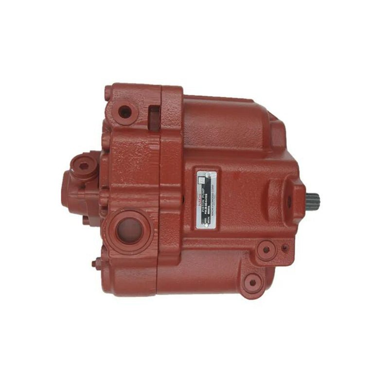 Tぽん Hydraulic Main Piston Pump 4466797 for Hitachi Excavator ZX40U