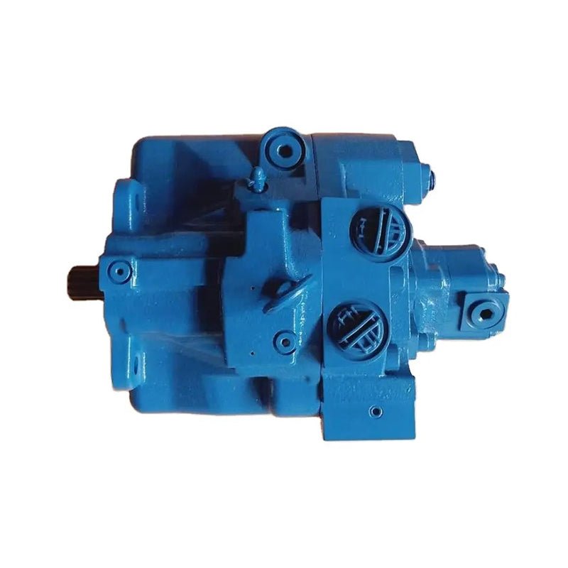 Hydraulic Main Pump LE10V00004F1 for Kobelco Excavator SK60 Mark V - Fab Heavy Parts