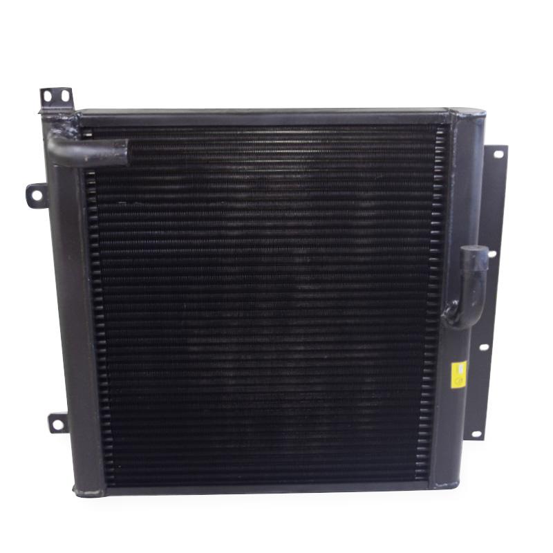 Hydraulic Oil Cooler 205 - 03 - 71121 Fits for Komatsu PC200 - 3 PC200LC - 3 PF5 - 1 PF5LC - 1 PW210 - 1 PW200 - 1 - Fab Heavy Parts