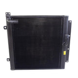 Hydraulic Oil Cooler 205 - 03 - 71121 Fits for Komatsu PC200 - 3 PC200LC - 3 PF5 - 1 PF5LC - 1 PW210 - 1 PW200 - 1 - Fab Heavy Parts