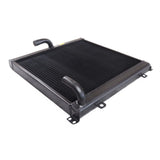 Hydraulic Oil Cooler 205 - 03 - 71121 Fits for Komatsu PC200 - 3 PC200LC - 3 PF5 - 1 PF5LC - 1 PW210 - 1 PW200 - 1 - Fab Heavy Parts