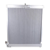 Hydraulic Oil Cooler 208 - 03 - 61120 Fits for Komatsu PC400 - 6 PC450 - 6 Excavator - Fab Heavy Parts