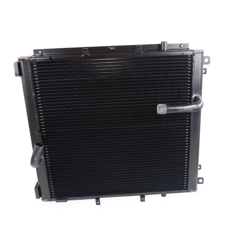 Hydraulic Oil Cooler 2452U416S19 for Kobelco SK200 - 3 SK200 SK200LC MD200C - Fab Heavy Parts