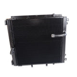 Hydraulic Oil Cooler 2452U416S19 for Kobelco SK200 - 3 SK200 SK200LC MD200C - Fab Heavy Parts