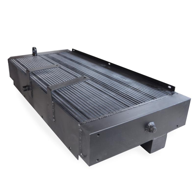 Hydraulic Oil Cooler 332/H8297 for JCB JS360 Excavator - Fab Heavy Parts