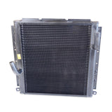 Hydraulic Oil Cooler 4208651 4204918 for Hitach EX200 - 1 - Fab Heavy Parts