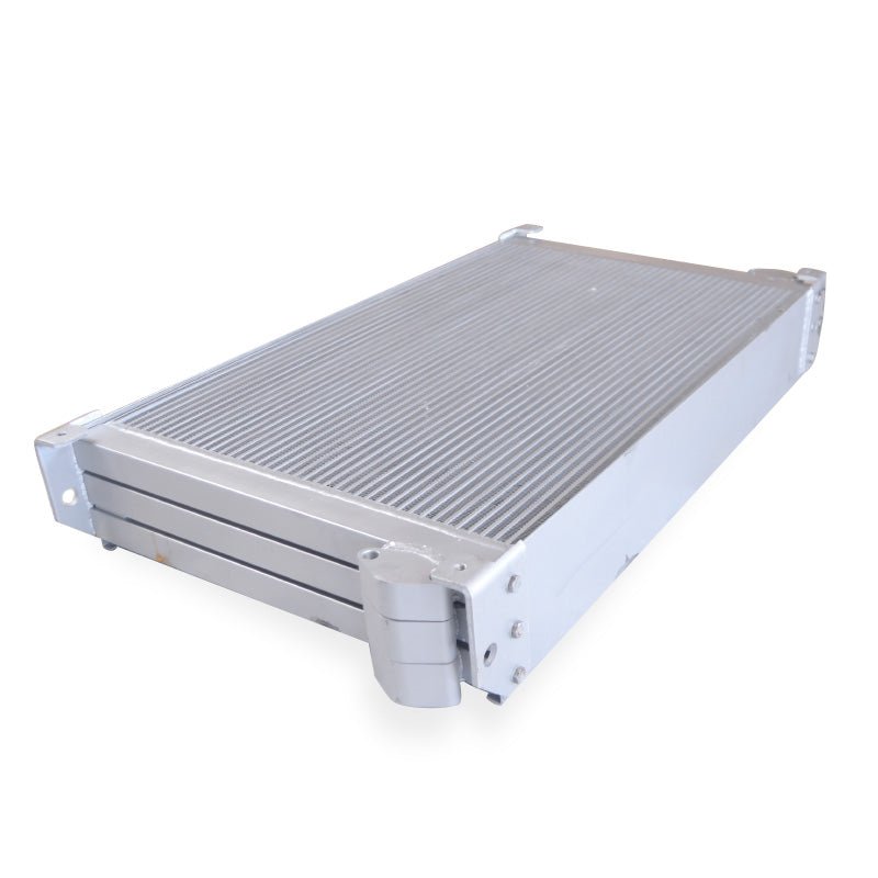Hydraulic Oil Cooler 4655019 Fit Hitachi Excavator ZAX470 - 3 ZAX450 - 3 ZAX460 - 3 ZAX480 - 3 ZAX500 - 3 - Fab Heavy Parts