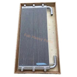 Hydraulic Oil Cooler 4720130 for Hitachi Excavator ZH200 - A ZH200LC - A ZX250LC - 5B ZX250LCN - 5B ZX290LC - 5B ZX290LCN - 5B - Fab Heavy Parts