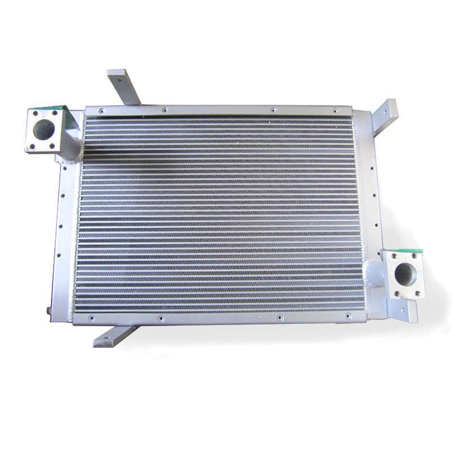 Hydraulic Oil Cooler Ass'y 14545518 Fit for Volvo EC360B EC330B - Fab Heavy Parts