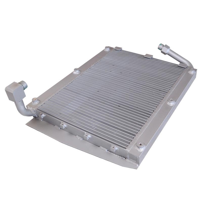 Hydraulic Oil Cooler Fit Doosan DH80 - 7 Excavator - Fab Heavy Parts