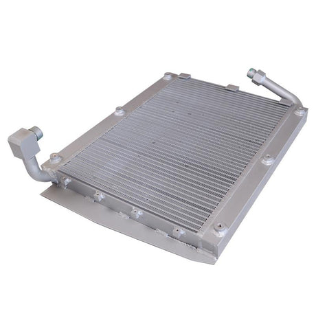 Hydraulic Oil Cooler Fit Doosan DH80 - 7 Excavator - Fab Heavy Parts