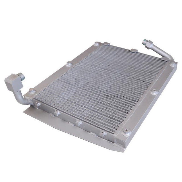 Hydraulic Oil Cooler Fit Doosan DH80 - 7 Excavator - Fab Heavy Parts