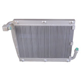 Hydraulic Oil Cooler Fit Doosan DH80 - 7 Excavator - Fab Heavy Parts