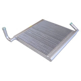 Hydraulic Oil Cooler Fit for Kato HD307 Excavator - Fab Heavy Parts