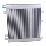 Hydraulic Oil Cooler Fit for Komatsu Excavator PC75U - Fab Heavy Parts