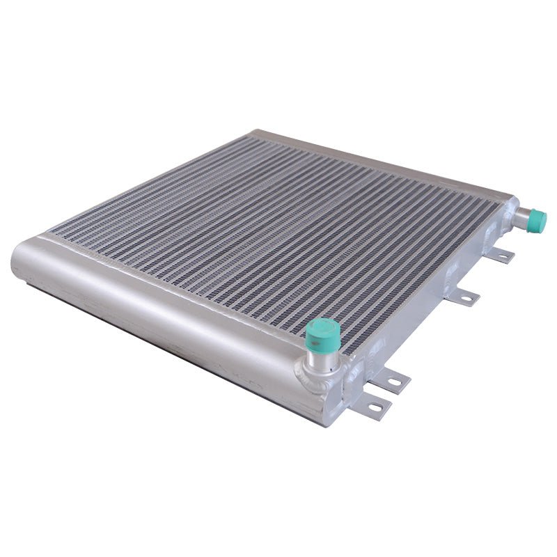 Hydraulic Oil Cooler Fit for Komatsu Excavator PC75U - Fab Heavy Parts