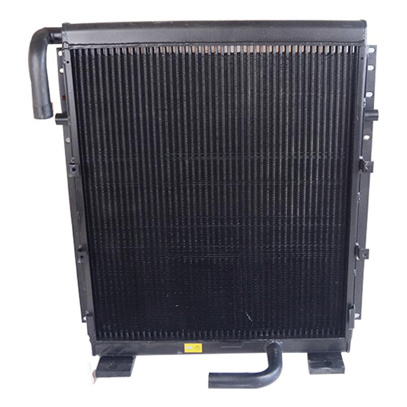 Hydraulic Oil Cooler Fit Kobelco SK200 - 5 Excavator - Fab Heavy Parts
