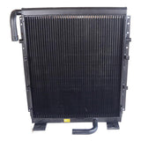 Hydraulic Oil Cooler Fit Kobelco SK200 - 5 Excavator - Fab Heavy Parts