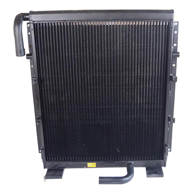Hydraulic Oil Cooler Fit Kobelco SK200 - 5 Excavator - Fab Heavy Parts