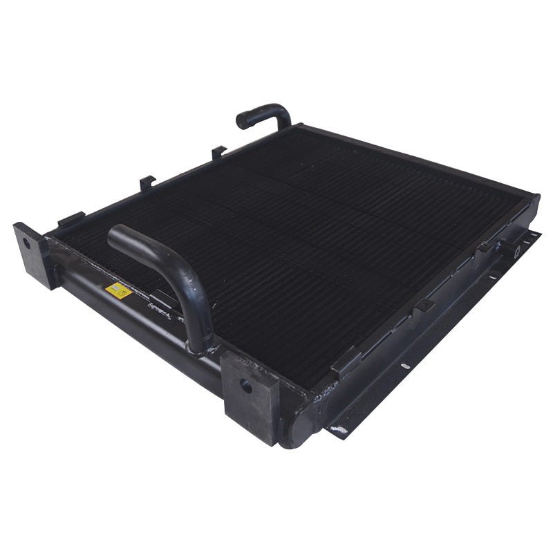 Hydraulic Oil Cooler Fit Kobelco SK200 - 5 Excavator - Fab Heavy Parts