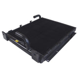 Hydraulic Oil Cooler Fit Kobelco SK200 - 5 Excavator - Fab Heavy Parts