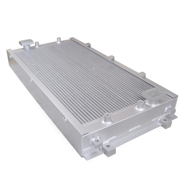 Hydraulic Oil Cooler Fit Volvo EC290 Excavator Old Type - Fab Heavy Parts