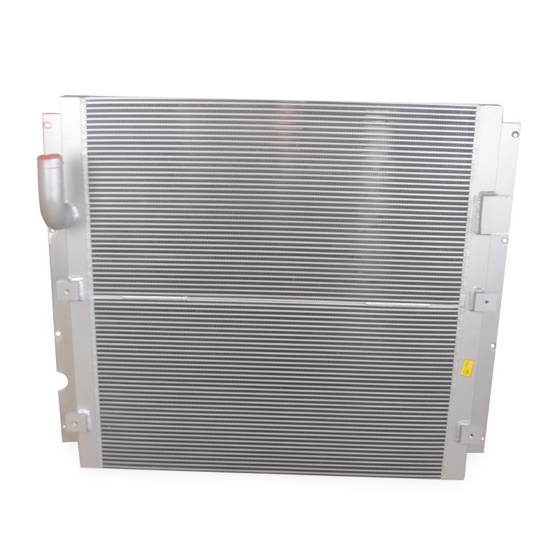 Hydraulic Oil Cooler Fits for Caterpillar Excavator 345B - Fab Heavy Parts