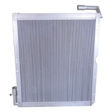 Hydraulic Oil Cooler for Kobelco SK330 - 6 Excavator - Fab Heavy Parts
