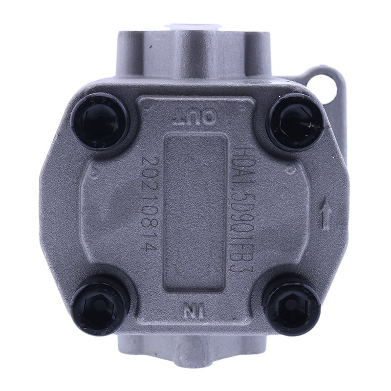 Hydraulic Oil Pressure Pump 38180 - 36100 38180 - 76100 for Kubota Tractor L1802 L2002 L2202 L02 - Fab Heavy Parts