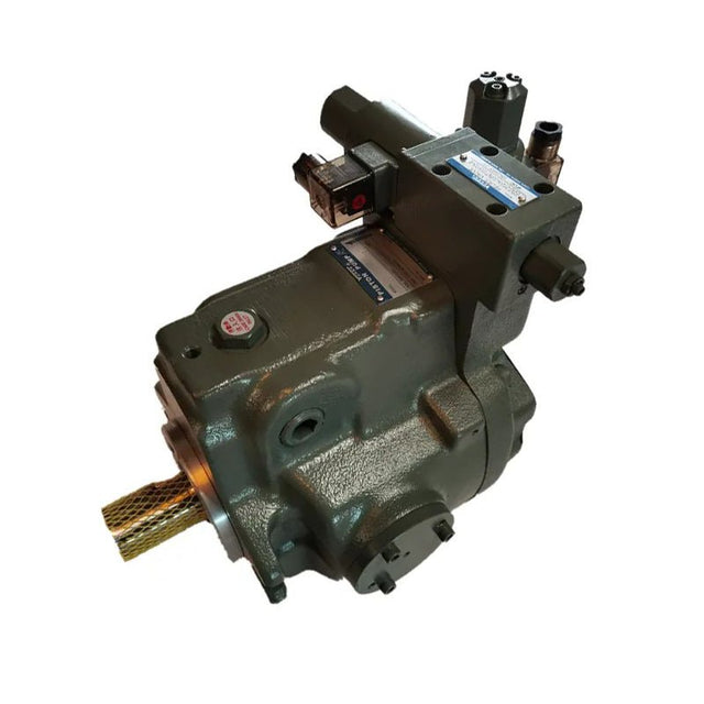 Hydraulic Piston Pump A56 - F - R - 04 - H - K - 32393 for Yuken - Fab Heavy Parts
