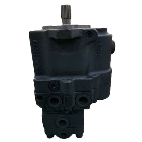 Hydraulic Piston Pump PVD-1B-32P-11G5 PVD-1B-30P for Nachi Hitachi Mini Excavator ZX30 ZX30U-2 ZX35 ZX35US-2 Original New