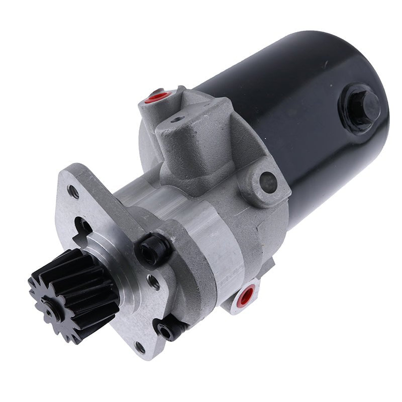 Hydraulic Power Steering Pump 897147M92 311537093 for Massey Ferguson 265 175 255 165 275 30 Tractor Perkins AD - 212 A4.236 A4.248 Engine - Fab Heavy Parts