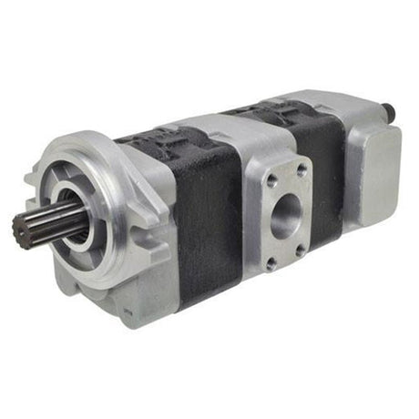 Hydraulic Pump 128E7 - 10201 for TCM Forklift FD45 - 50T8 FD45 - 50C8 FG45 - 50T8 FD35 - 50T9 - Fab Heavy Parts