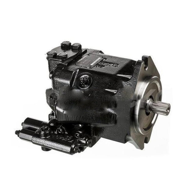 Hydraulic Pump 17203815 for Volvo Loader L110G L110H L120G L120H L60G L60H L70G L70H L90G L90H - Fab Heavy Parts