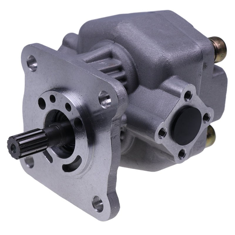 Hydraulic Pump 194555 - 41120 for Yanmar Tractor F20 FX20 F22 FX22 F24 FX24 F255 FX255 - Fab Heavy Parts