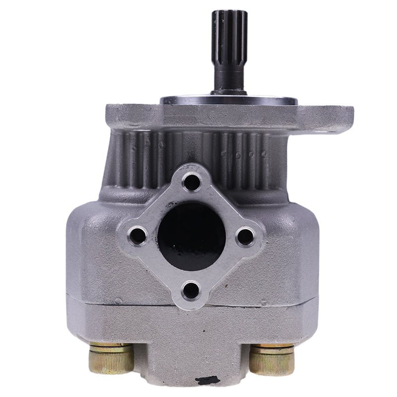Hydraulic Pump 194555 - 41120 for Yanmar Tractor F20 FX20 F22 FX22 F24 FX24 F255 FX255 - Fab Heavy Parts